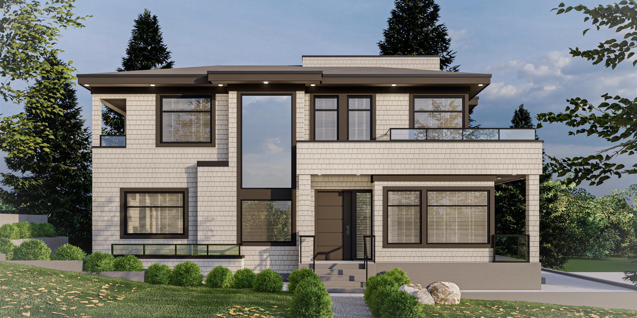 Burnaby - Edinburgh St