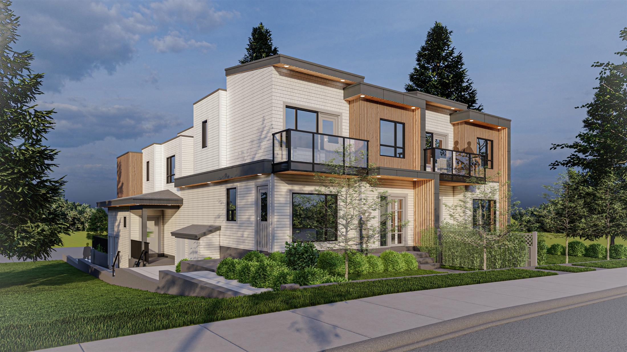Coquitlam Dansey Ave