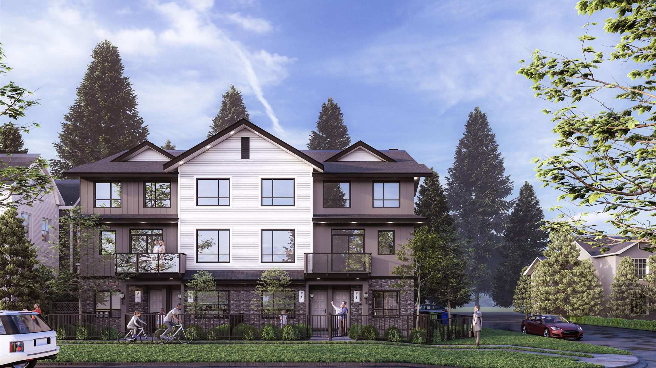 Langley 45A Ave