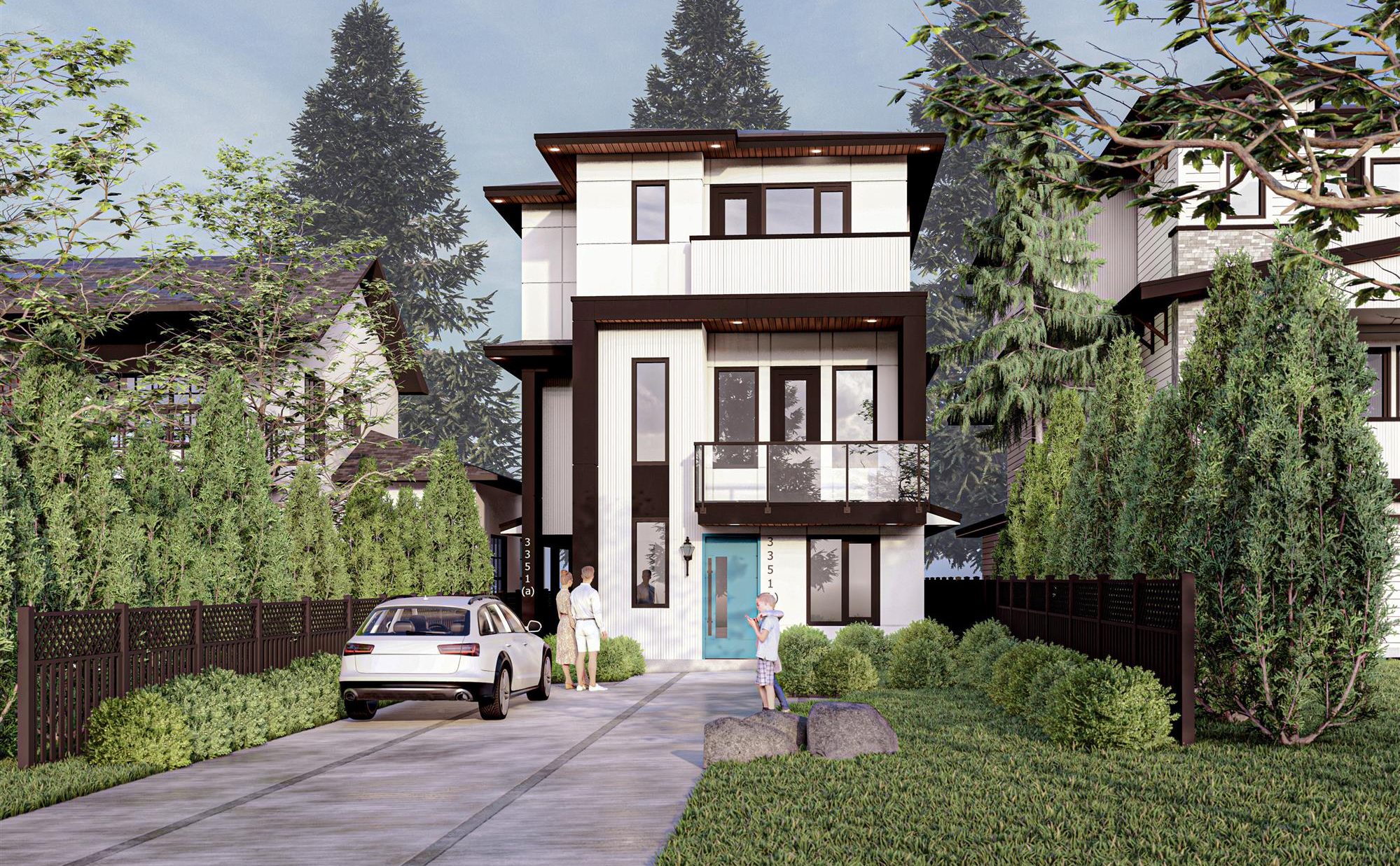 Port Coquitlam Glasgow St