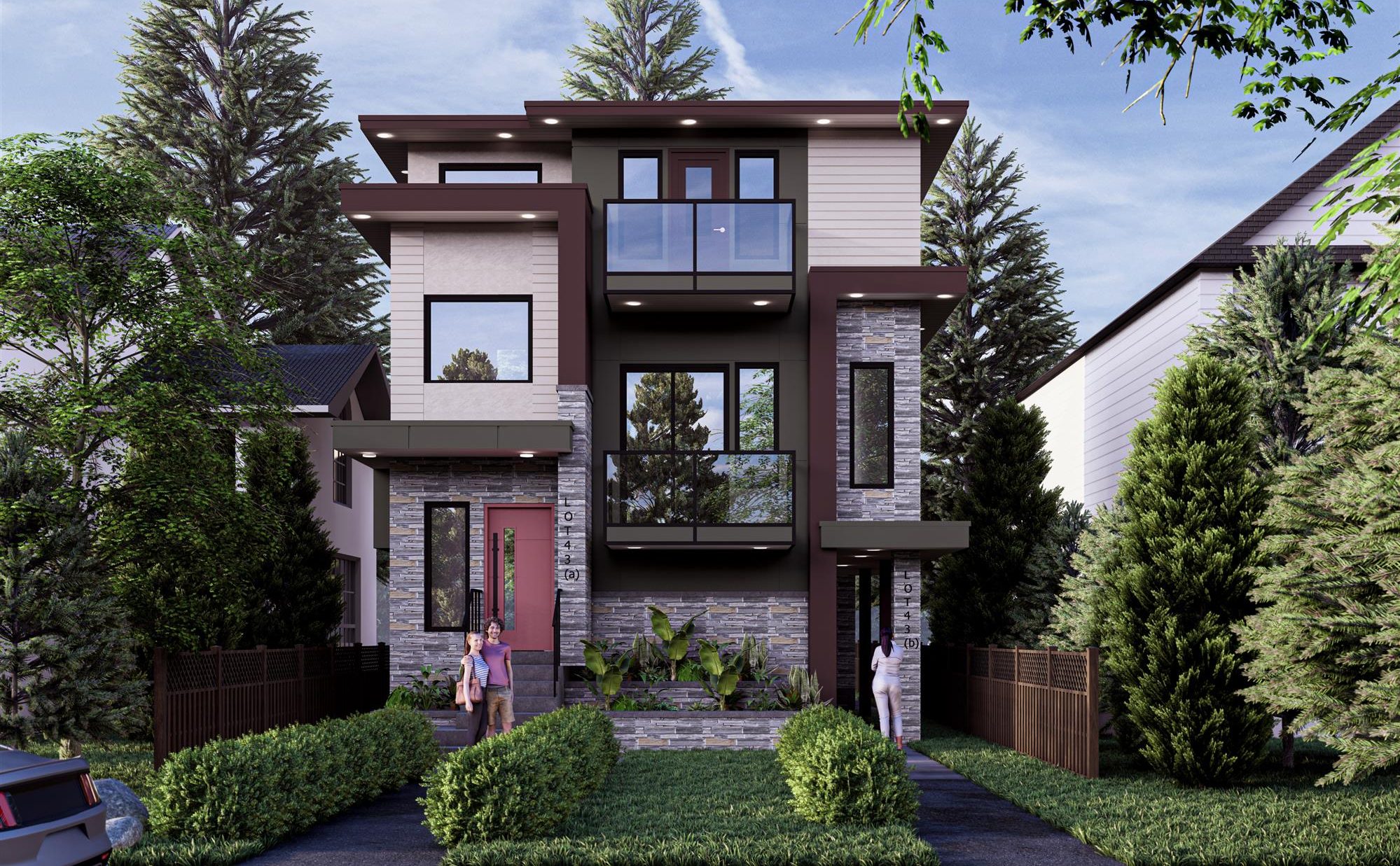 Port Coquitlam Lot 43 Morgan Ave