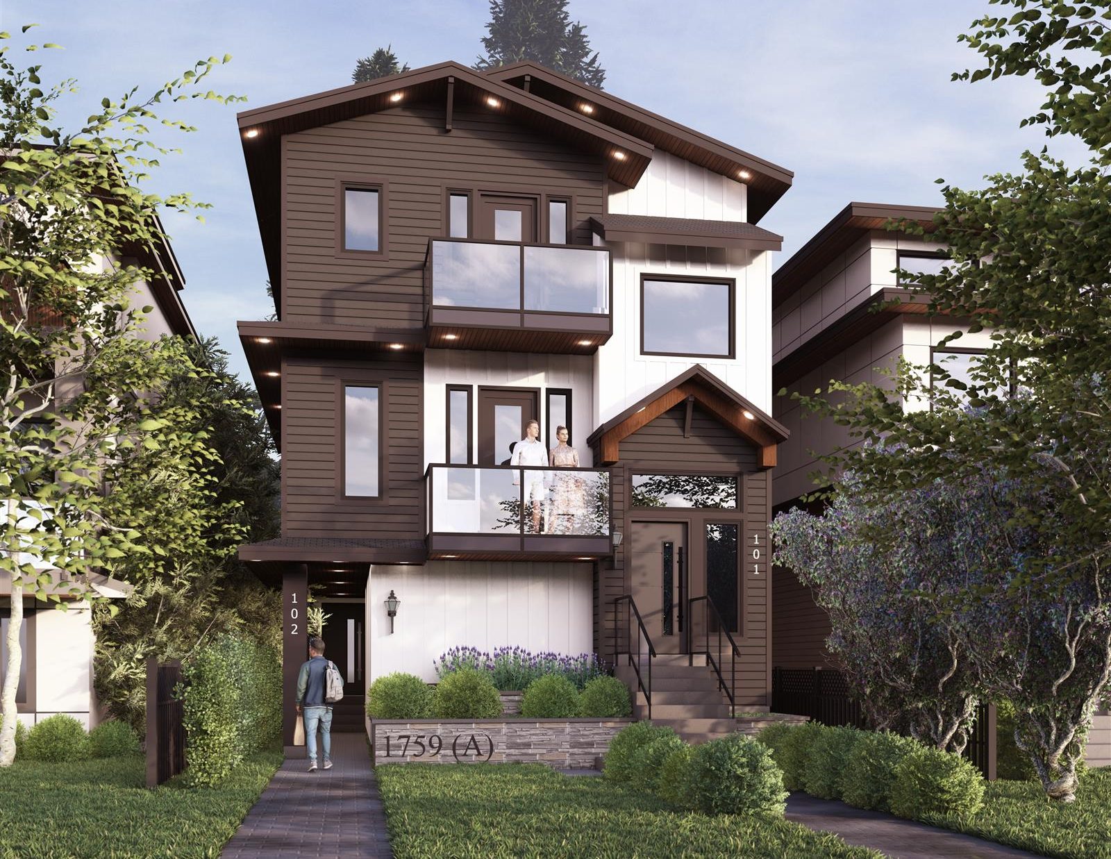 Port Coquitlam Lot A Morgan Ave