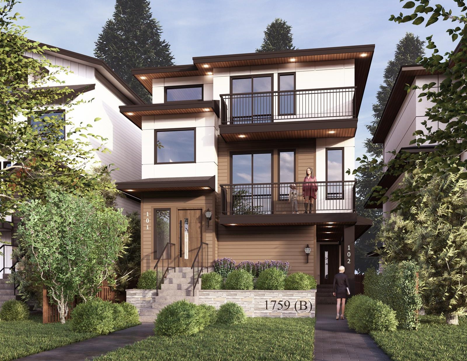 Port Coquitlam Lot B Morgan Ave