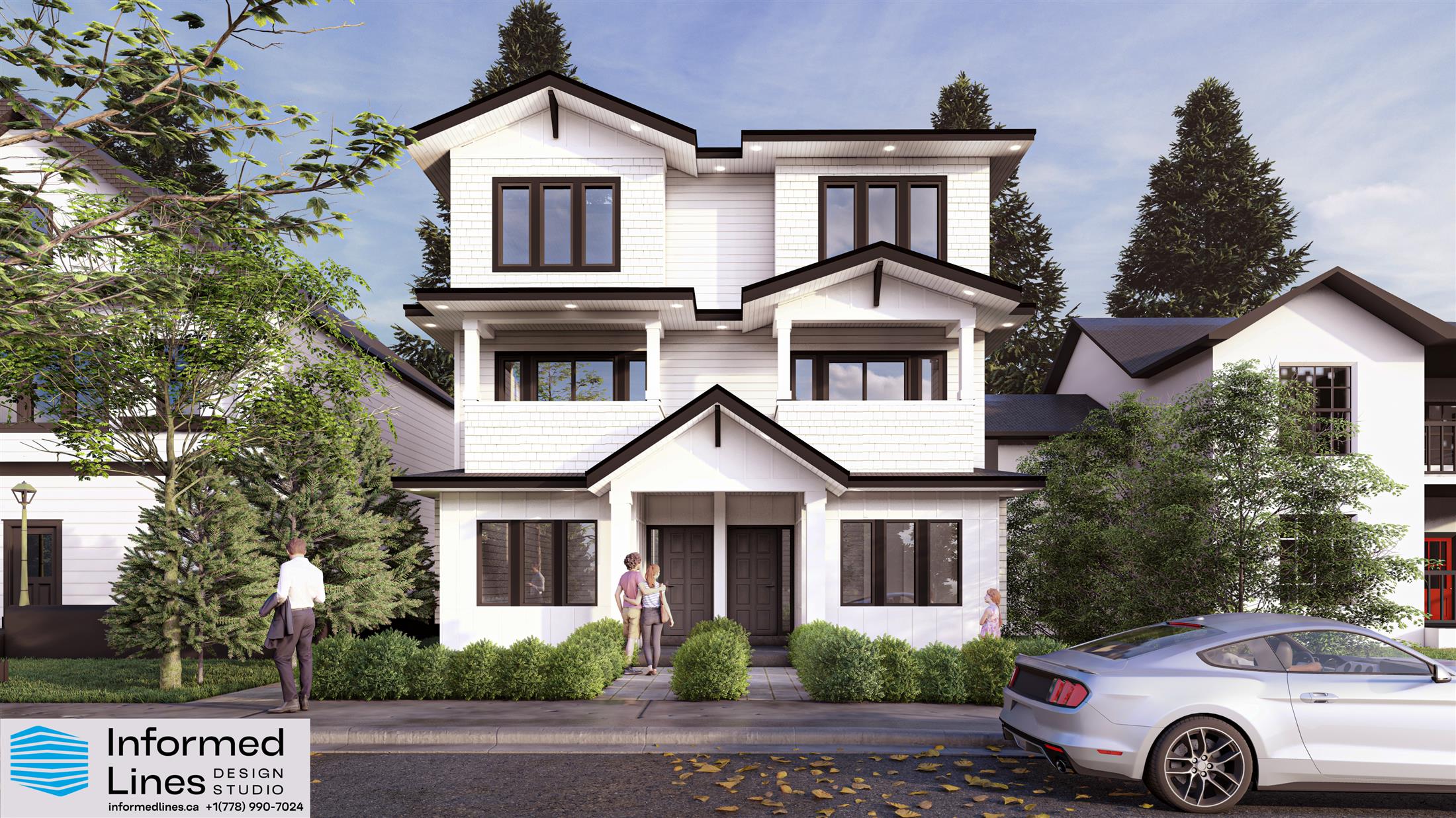 Port Coquitlam Lot01 Oxford Street