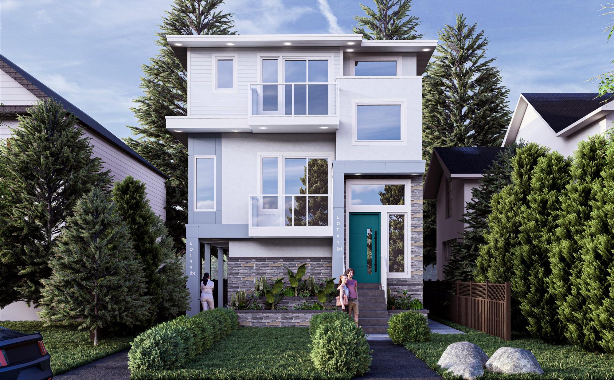 Port Coquitlam Lot44 Morgan Ave