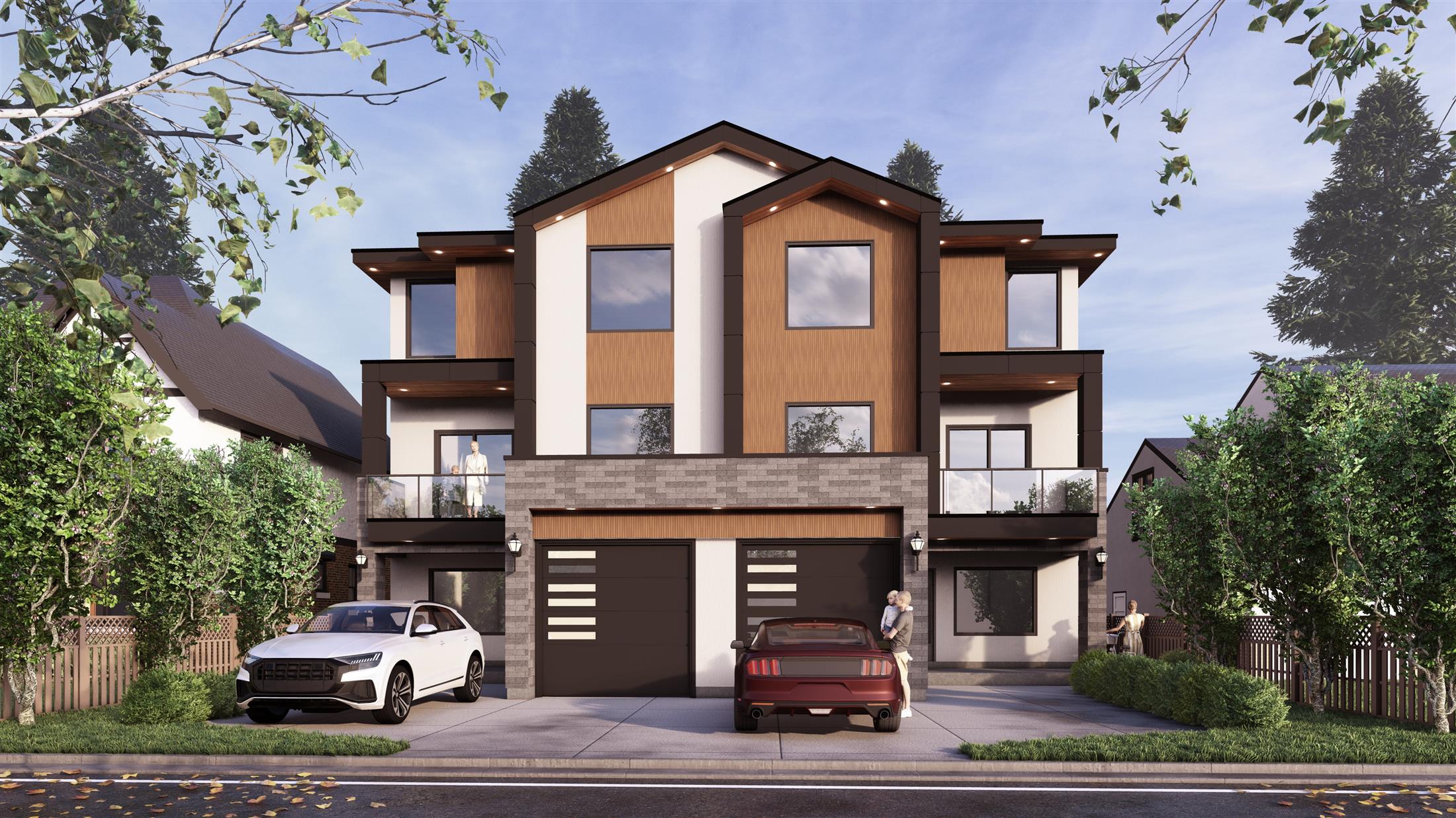 Surrey - Bluebird Ave