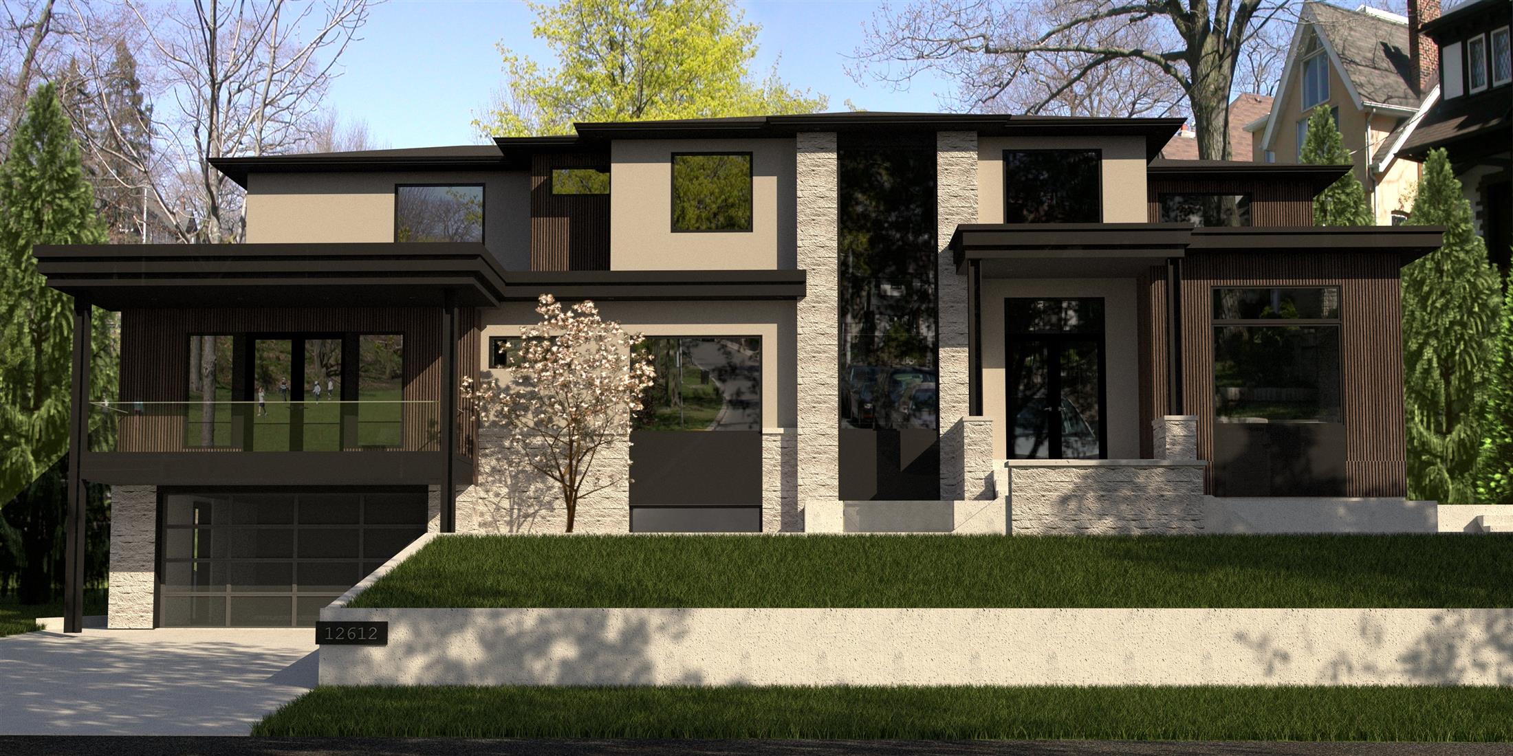 Surrey - Grove Cres