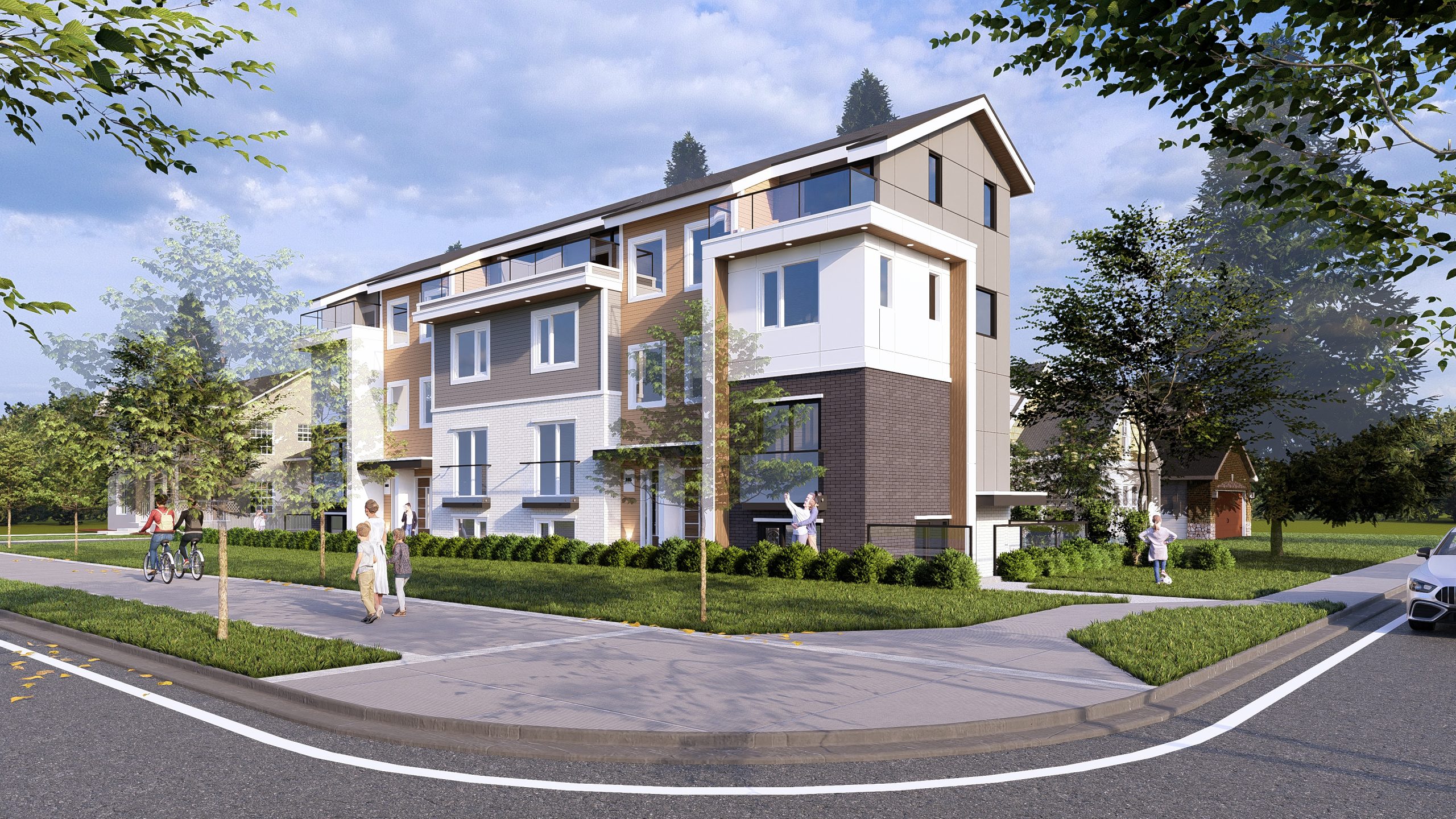Burnaby - 4515 Georgia St